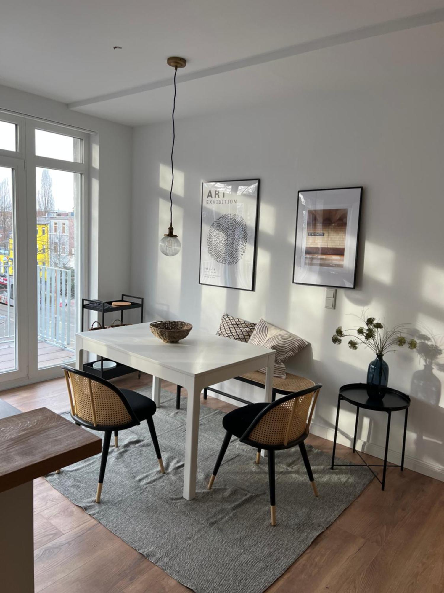Zentrale, Schoene Design-Wohnung Im Coolen Viertel Bremen Bagian luar foto
